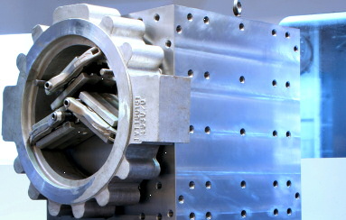 Large CNC Machined Component