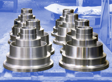 Large CNC Machined Components