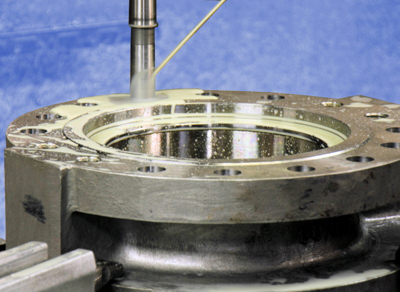 Precision Machining - Click to return to Samples Page